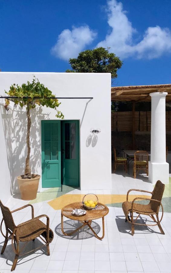 Capri Suite Marina Grande Exterior foto