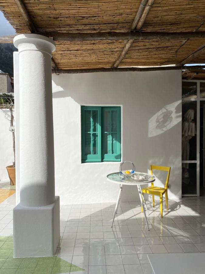Capri Suite Marina Grande Exterior foto