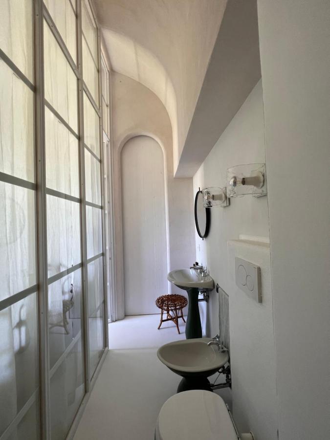 Capri Suite Marina Grande Exterior foto
